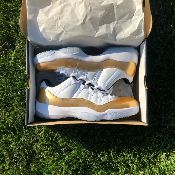 Jordan 11 low closing ceremonies DEADSTOCK - Picture 2 of 13
